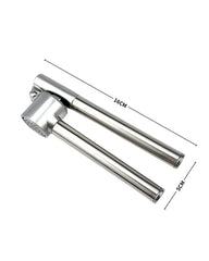 Manual Garlic Hopper Chopper