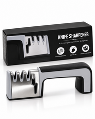 Premium 4-in-1 Knife Sharpener
