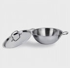 Non-Stick Wok with Lid (30cm)