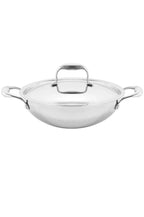 Non-Stick Wok with Lid (28 cm)