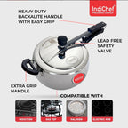 Inner Lid Triple-Ply Pressure Cooker (3L)