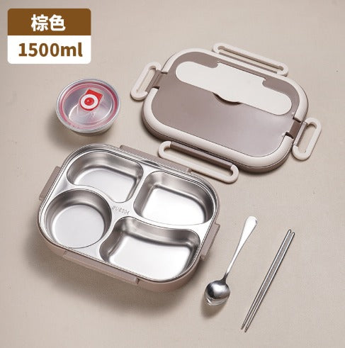 Stainless Steel Lunch Box 1500 ML Capacity