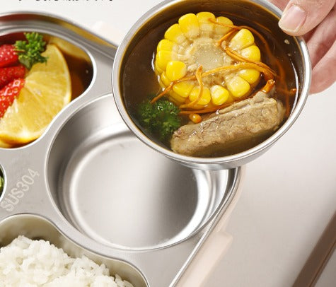 Stainless Steel Lunch Box 1500 ML Capacity