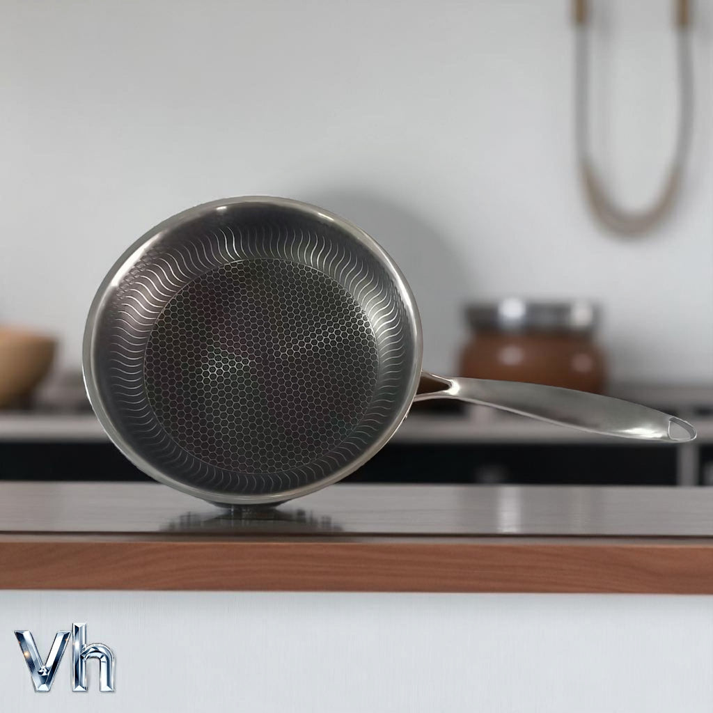 Honeycomb hybrid Frying Pan (26cm)