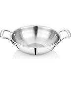 Non-Stick Wok with Lid (30cm)