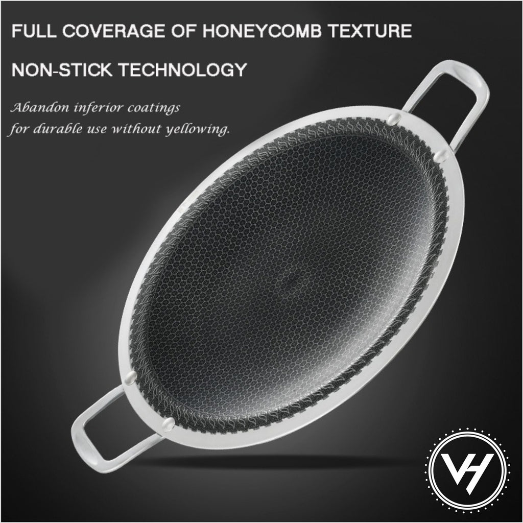 Grill Plate (Tava, 36.5cm)