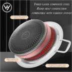 Grill Plate (Tava, 36.5cm)